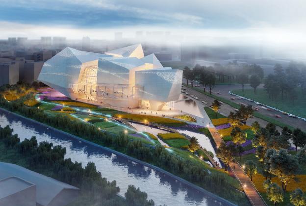 Results announced for Chengdu Natural History Museum contest