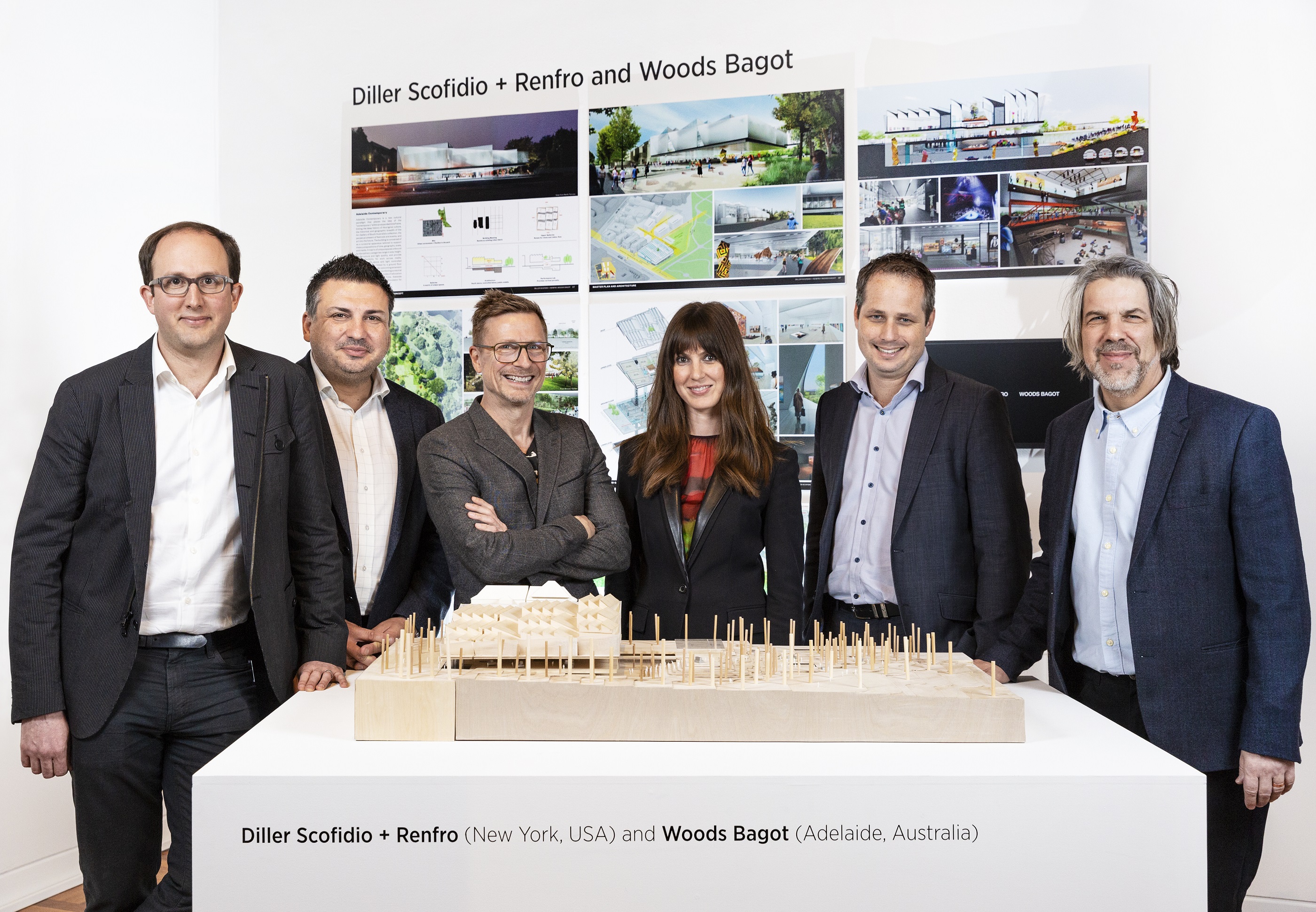 ADELAIDE CONTEMPORARY COMPETITION WINNERS ANNOUNCED