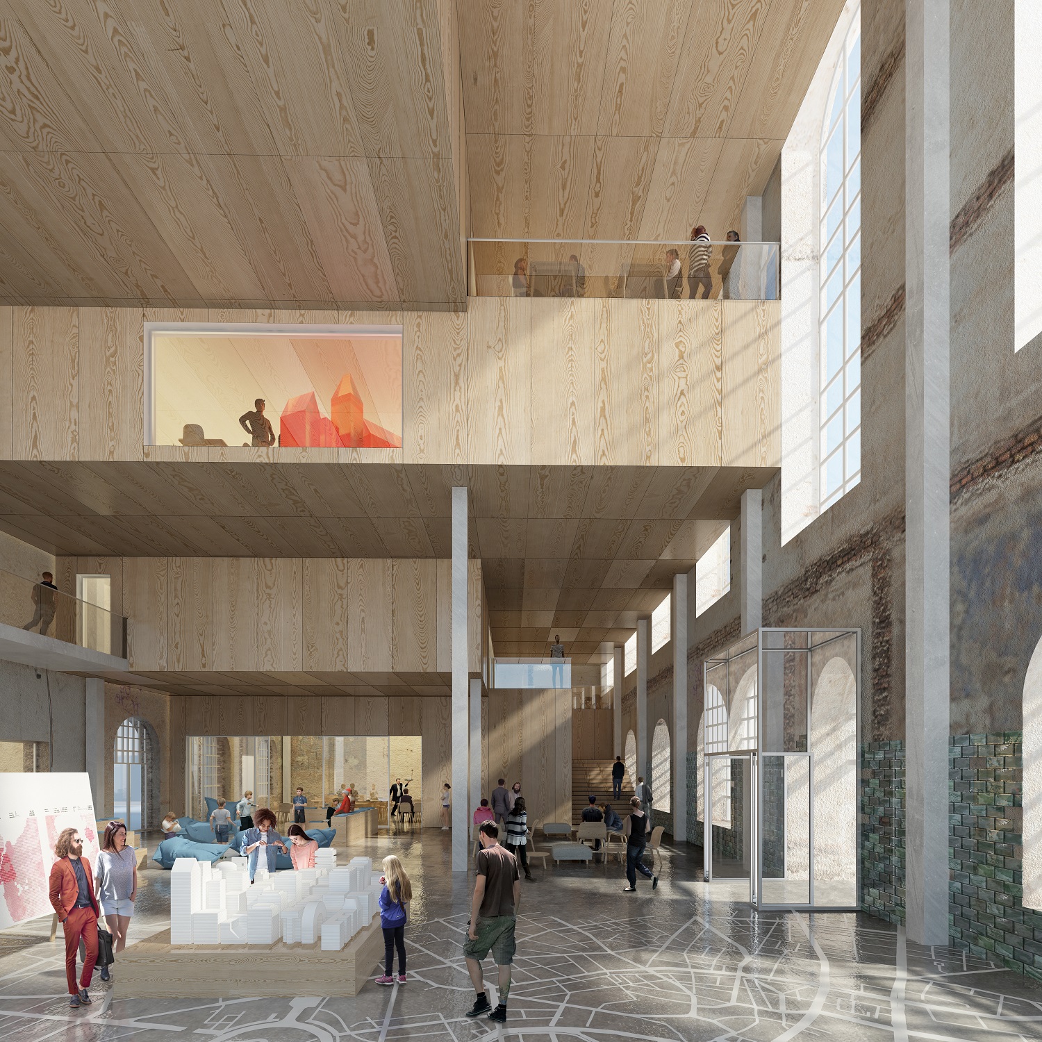 ADEPT WIN MARINEHAUS COMPETITION