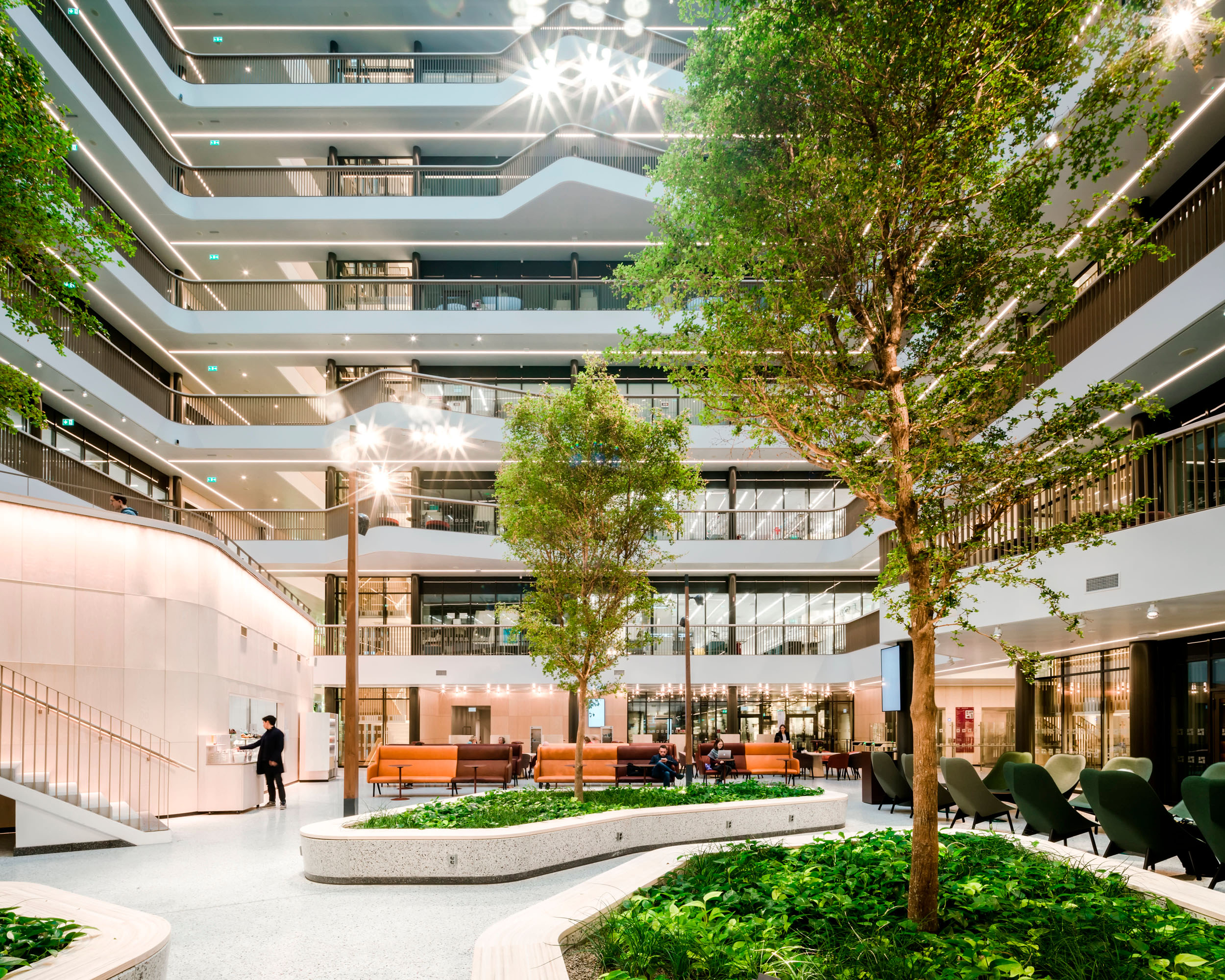 BIOMEDICUM WINS SWEDEN'S BUILDING OF THE YEAR