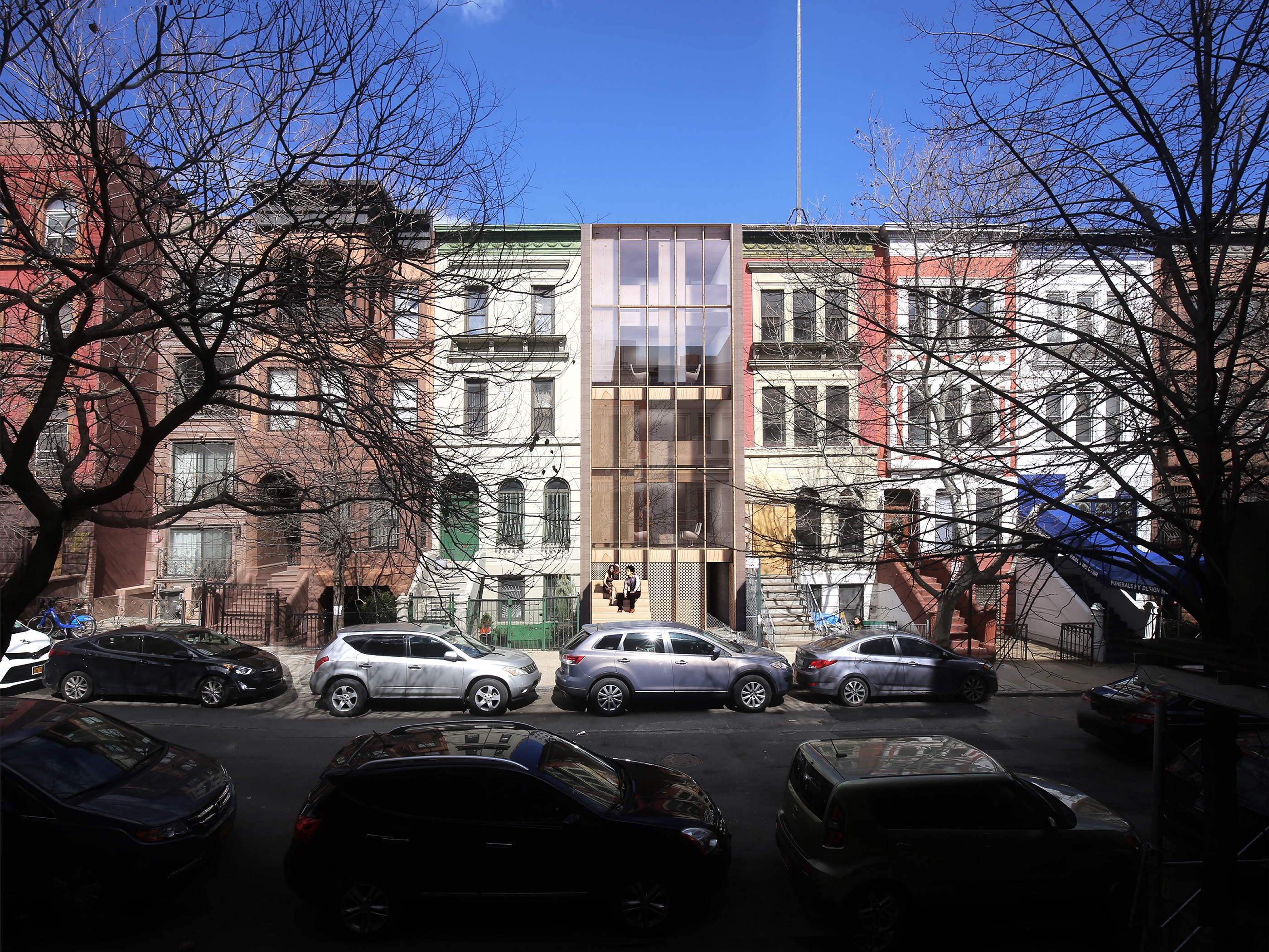 BIG IDEAS SELECTED TO TRANSFORM SMALL CITY SPACES