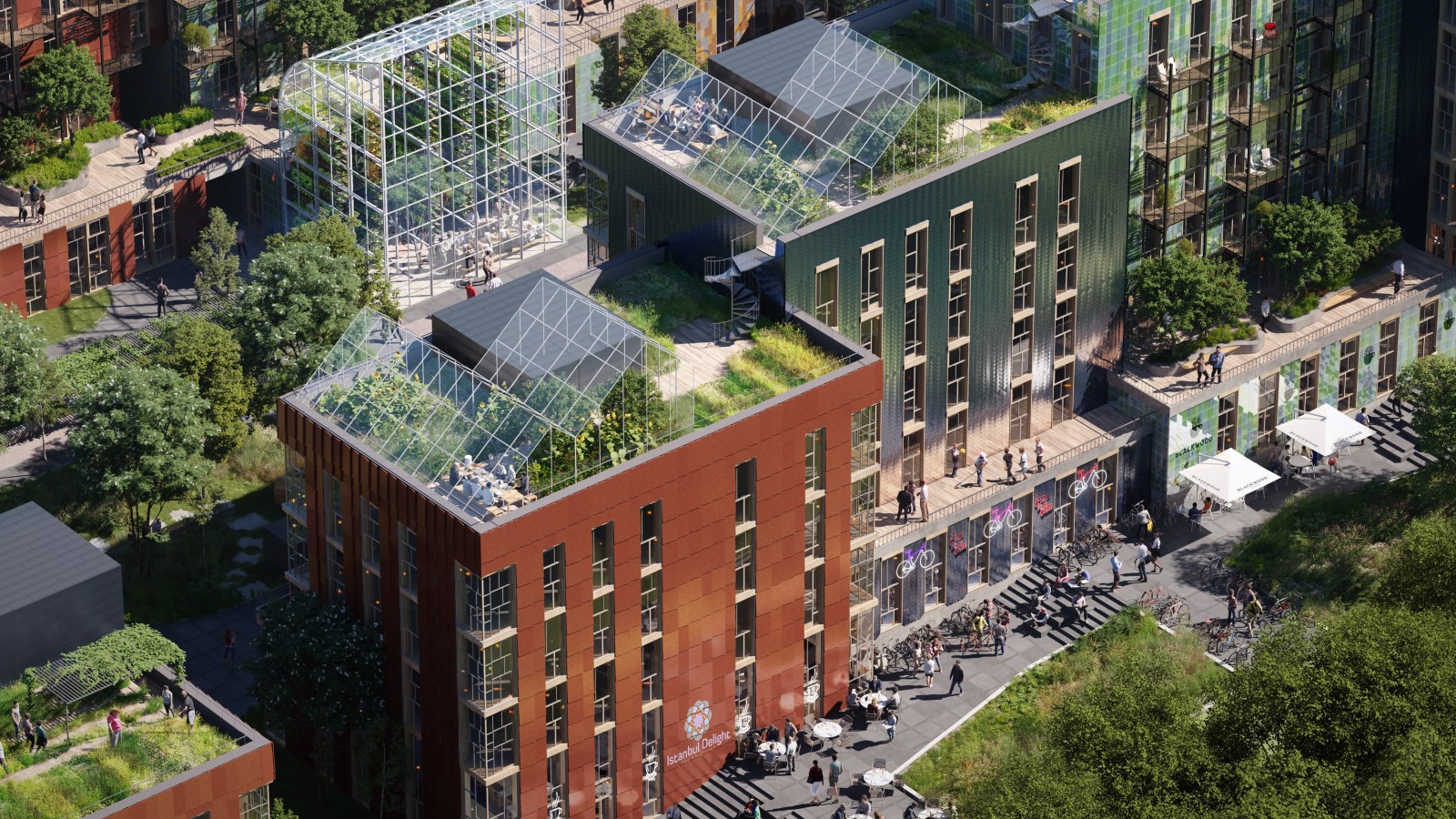 FIRST 15 WINNERS REVEALED IN C40'S REINVENTING CITIES CONTEST