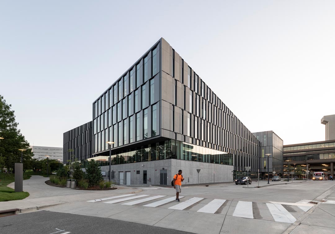 HENNING LARSEN COMPLETE FIRST PROJECT IN NORTH AMERICA