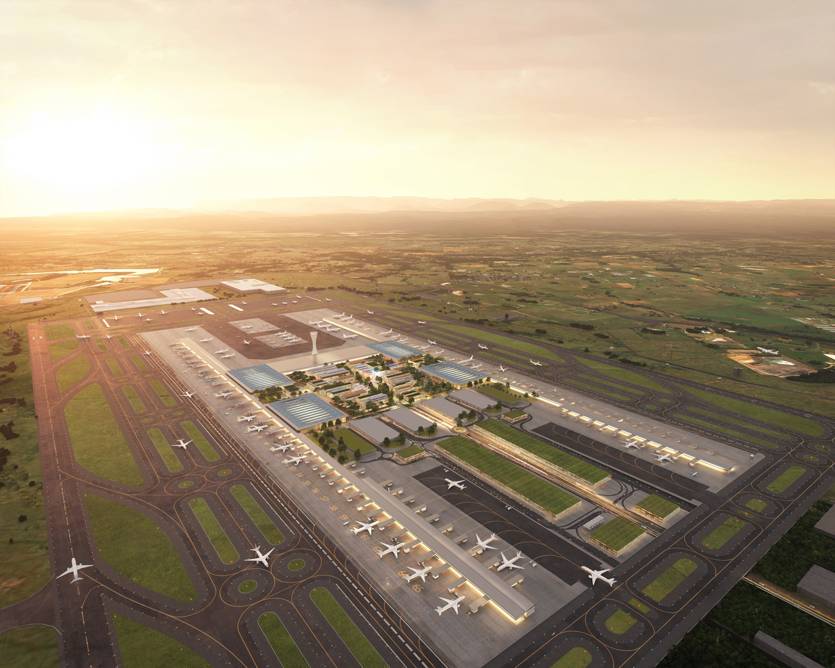 WINNERS ANNOUNCED FOR WESTERN SYDNEY AIRPORT COMPETITION