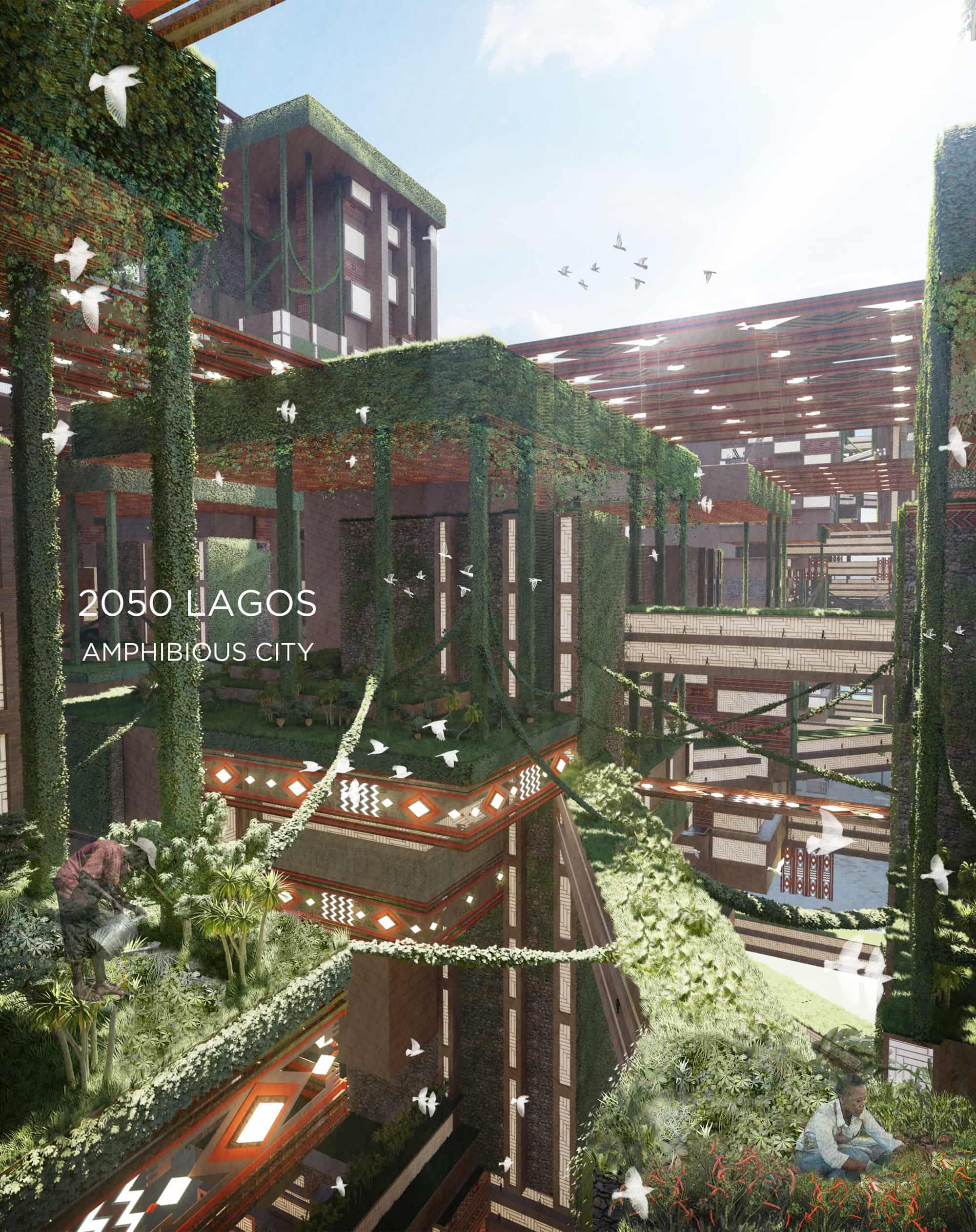 CBDX CONTEST WINNERS IMAGINE AN 'EQUITABLE CITY FOR ALL'