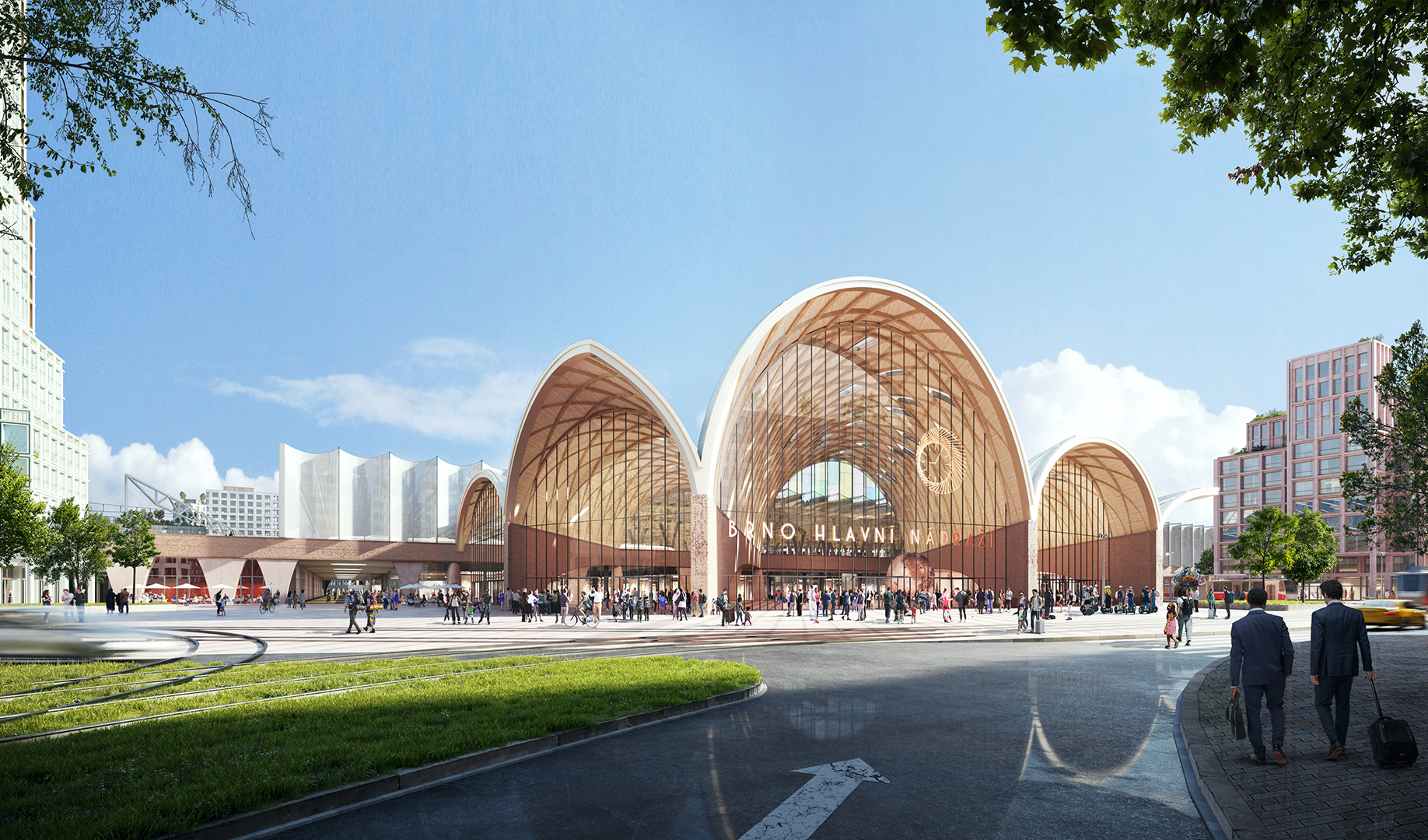 CZECH REPUBLIC'S LARGEST DESIGN CONTEST CONCLUDES