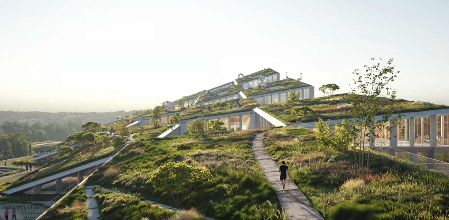 DESIGNS REVEALED FOR FARFETCH HEADQUARTERS IN PORTO