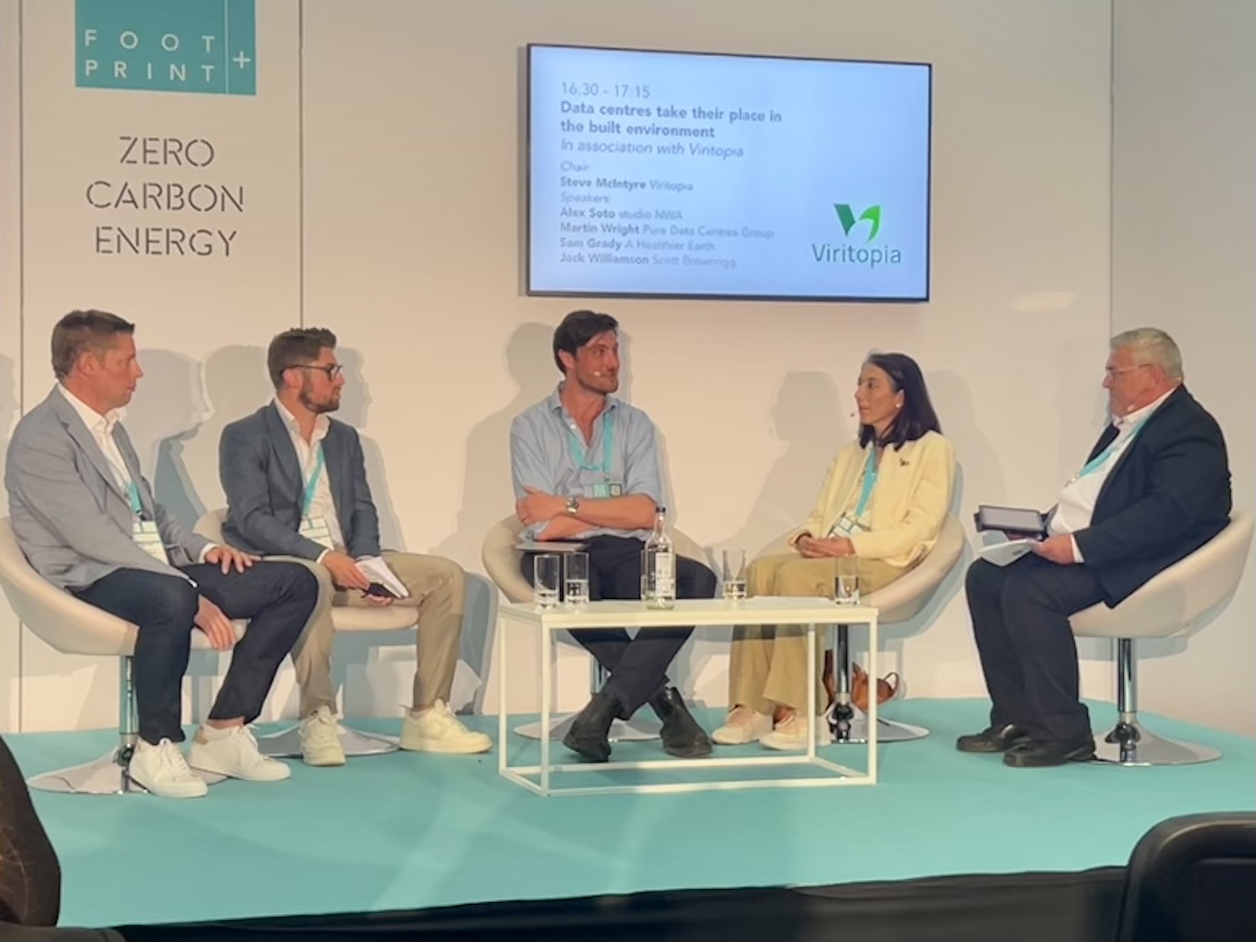 FOOTPRINT+ CONFERENCE LOOKS FORWARD TO A NET ZERO FUTURE