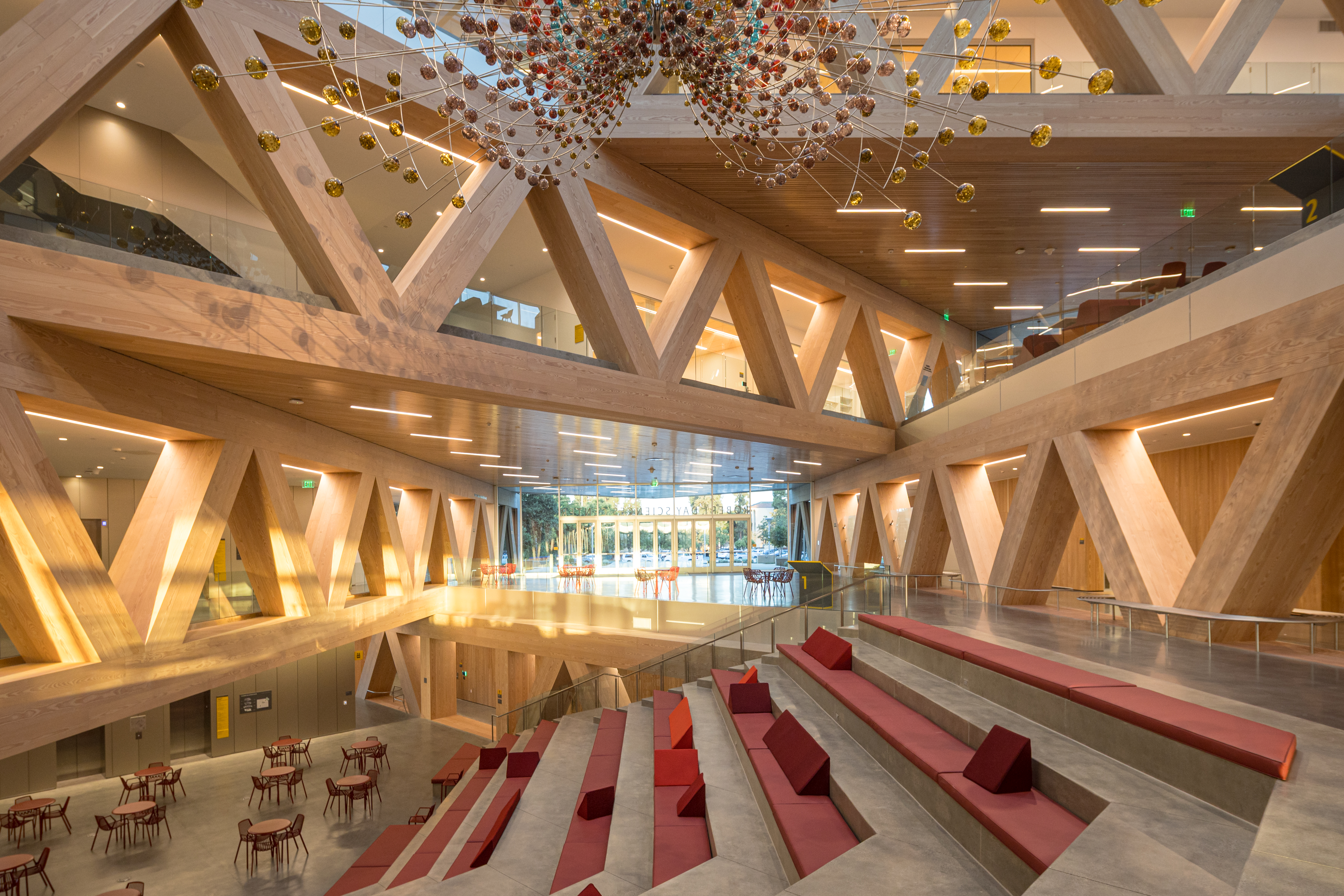 BJARKE INGELS GROUP CELEBRATE FIRST BUILT PROJECT IN LOS ANGELES