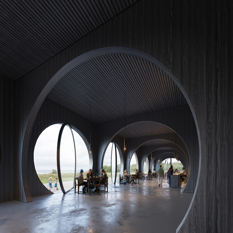 COBE WINS CONTEST FOR MOSEDE FORT TRANSFORMATION