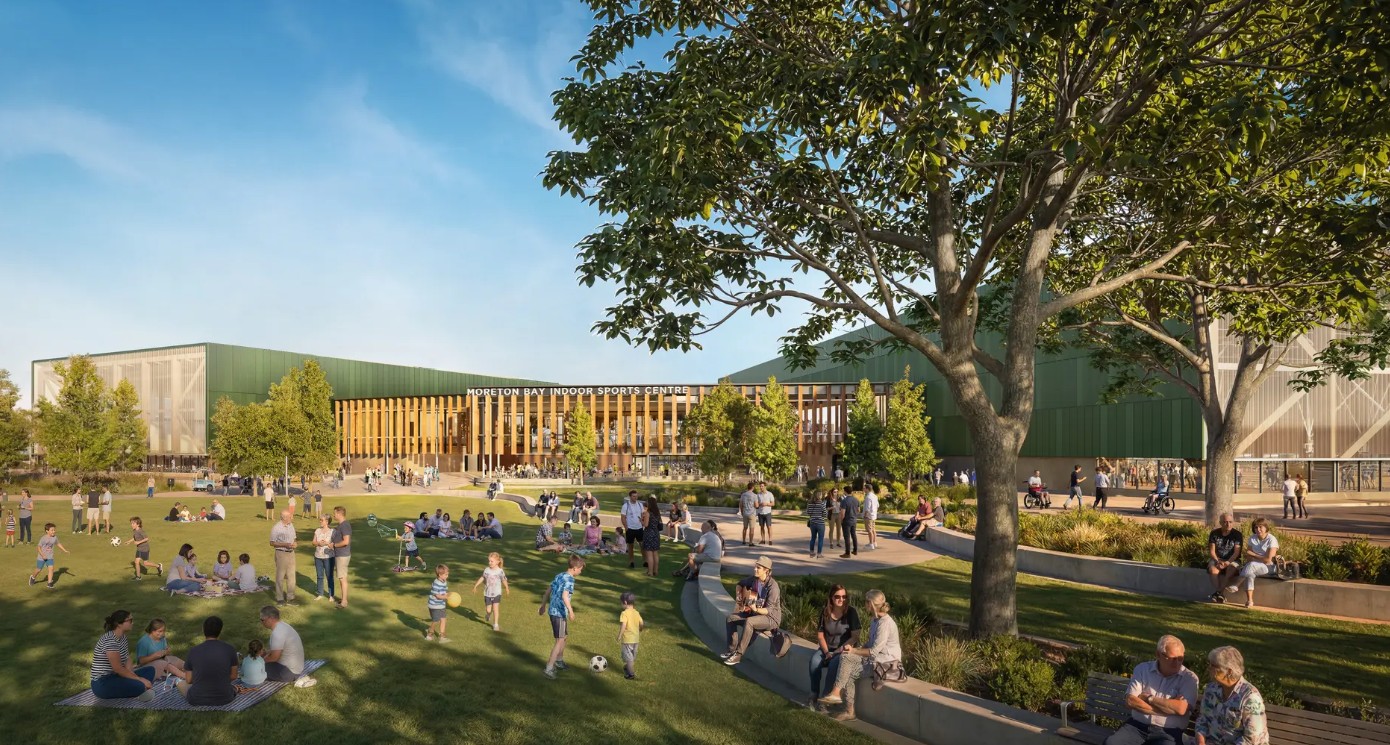 POPULOUS APPOINTED AS PRINCIPAL ARCHITECT FOR 2032 OLYMPIC VENUE