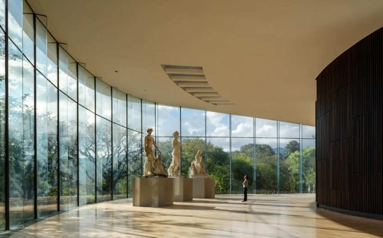 NEW NATURAL HISTORY MUSEUM COLLECTIONS CENTRE SET TO BE OPERATING BY 2027