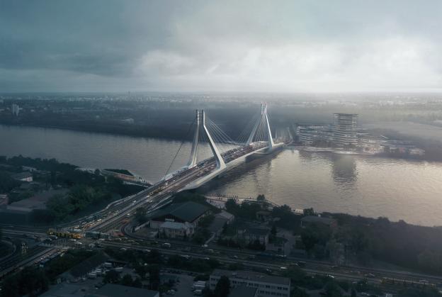 Winners announced for new Budapest bridge design