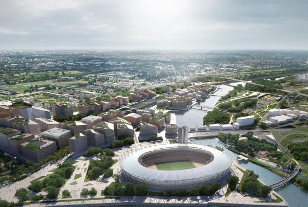 Snøhetta wins competition for new student city
