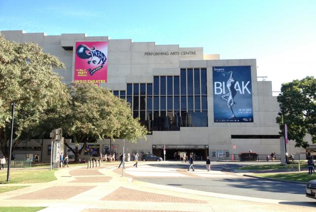 Shortlist announced for Queensland arts venue