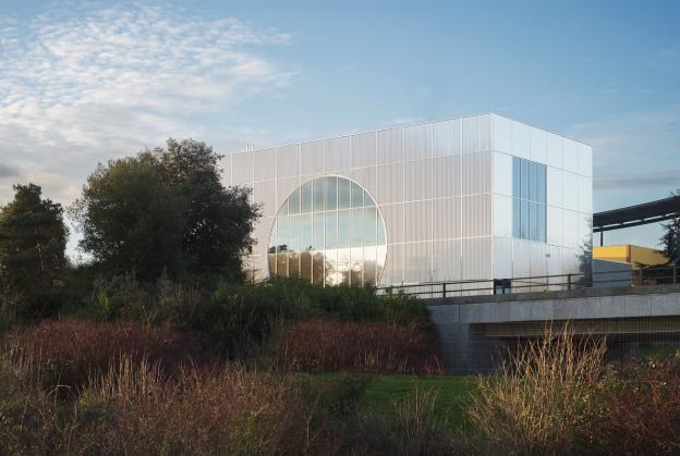 MK Gallery extension opens in Milton Keynes
