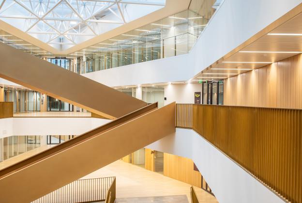 A new home for Finland’s largest business school