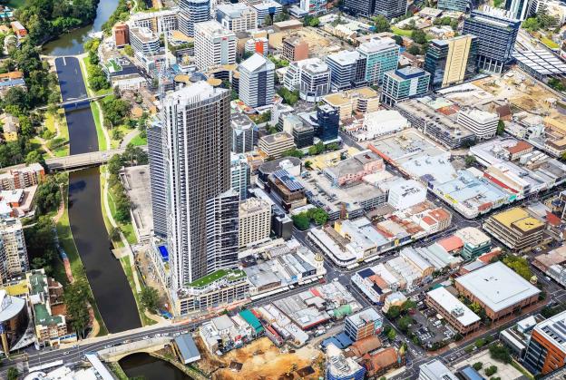 Teams chosen to compete for Powerhouse Precinct in Sydney