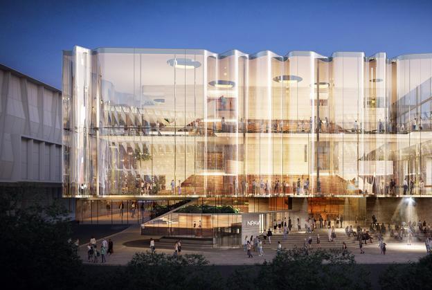 New theatre to take centre stage in Brisbane