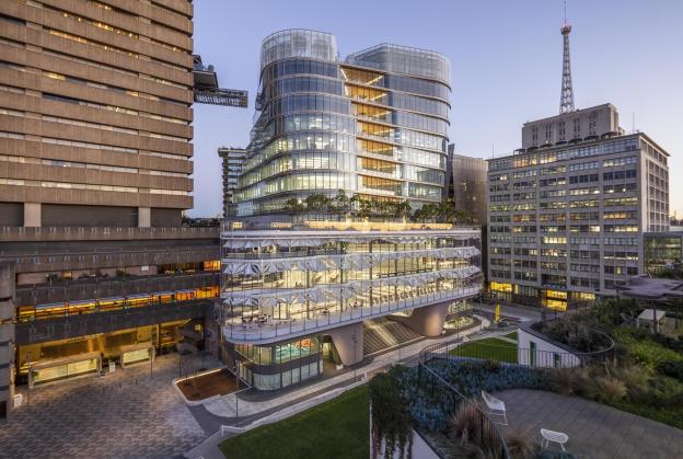 New university technology hub opens in Sydney