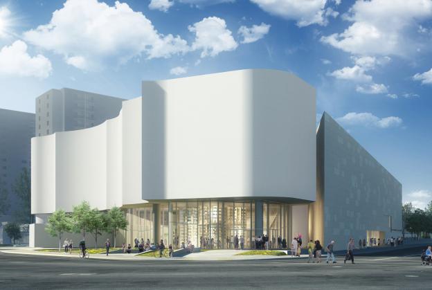 Inuit art gallery nears completion in Winnipeg