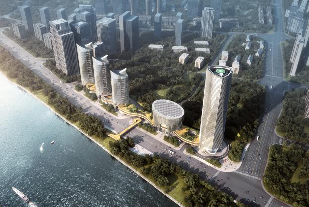 PEI release designs for Sanxiang bank development