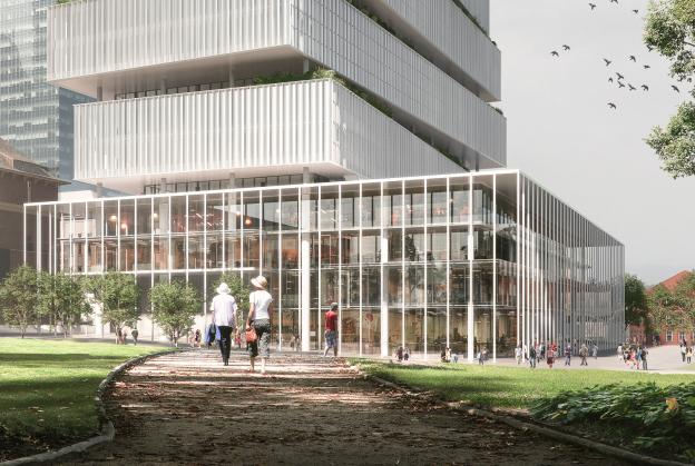 Innovation hub approved for Adelaide's Lot Fourteen