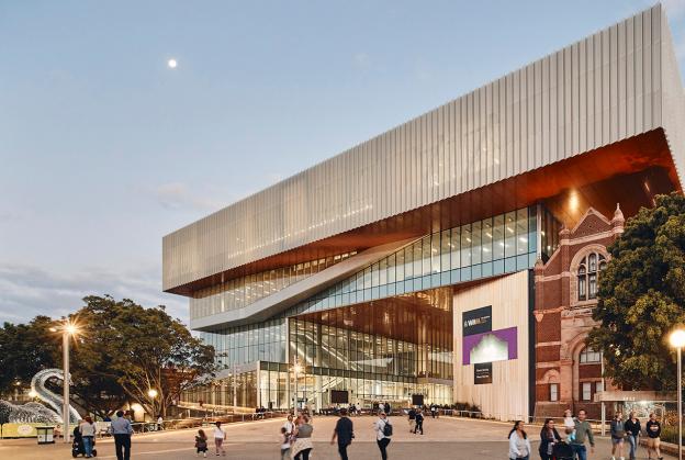 Hassell & OMA win with museum design celebrating local heritage