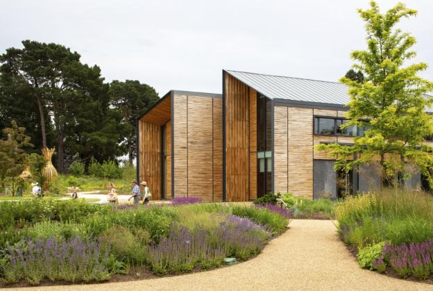 UK home of gardening science opens in Wisley