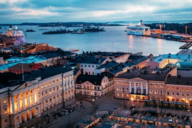 Longlist announced for shoreside development in Helsinki