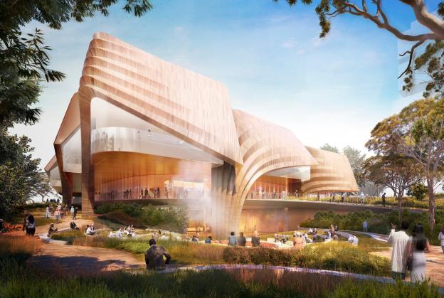 Aboriginal Art & Cultures Centre enters planning process