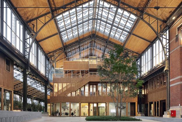 Tenderstream members in the running for Mies van de Rohe award