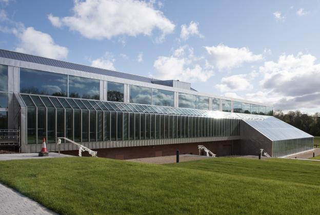 Glasgow’s Burrell Collection museum gets its green credentials