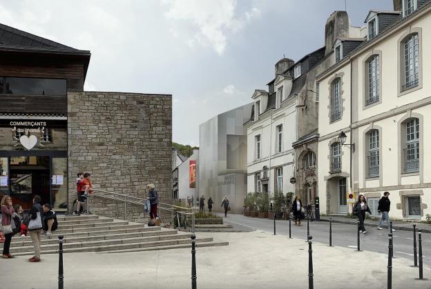 Winners announced for Vannes Fine Arts Museum