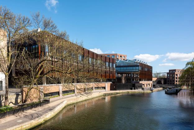 Tenderstream member wins RIBA National Award