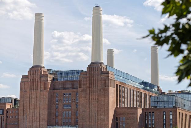 Battersea Power Station opens with free five-day festival