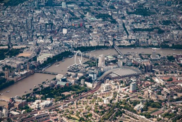 Grimshaw commissioned to develop Waterloo Station masterplan