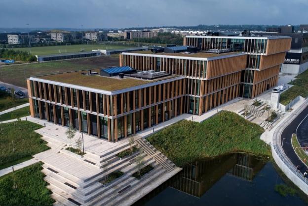 AAU INNOVATE science & innovation hub opens in Aalborg