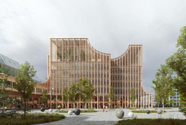 Espoo House competition winners announced