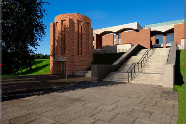 Planning granted for iconic University of Sussex library upgrade