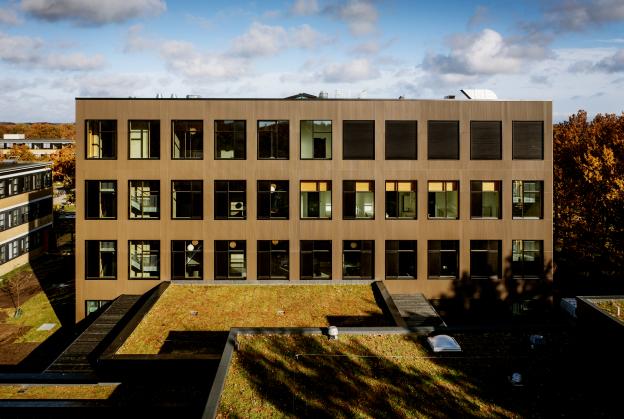 Flexible & sustainable laboratories created for Technical University of Denmark
