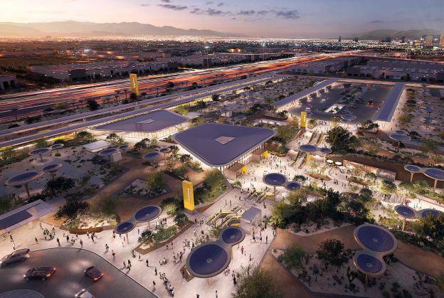 America’s first high speed railway breaks ground