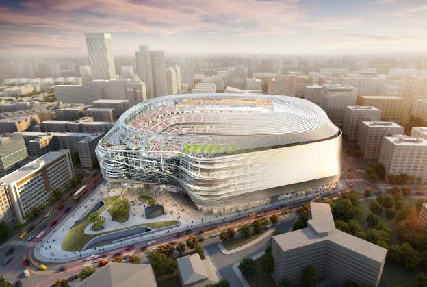 Taylor Swift concerts mark completion of historic arena remodel