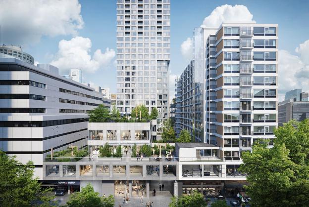 Lumiere development in Rotterdam given go-ahead