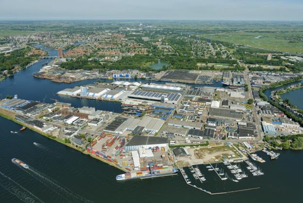 KCAP celebrates progress on Achtersluispolder masterplan