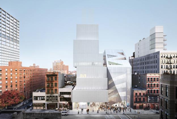 Manhattan art museum expansion set to open in 2025