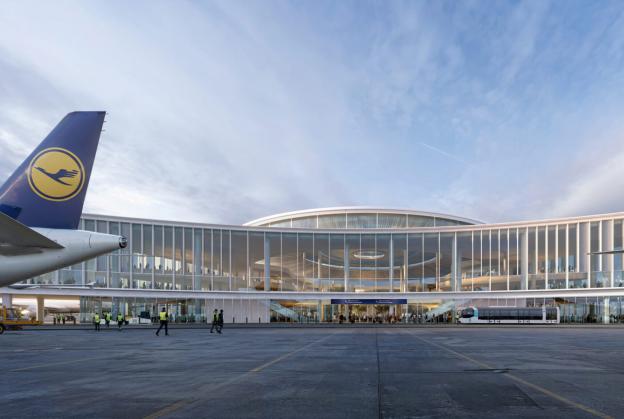 Design team appointed for 650m EUR Athens airport transformation