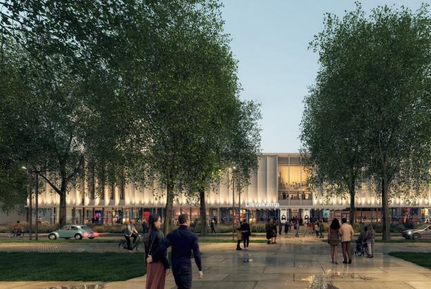 Cepezed create ‘most circular theatre in the world’