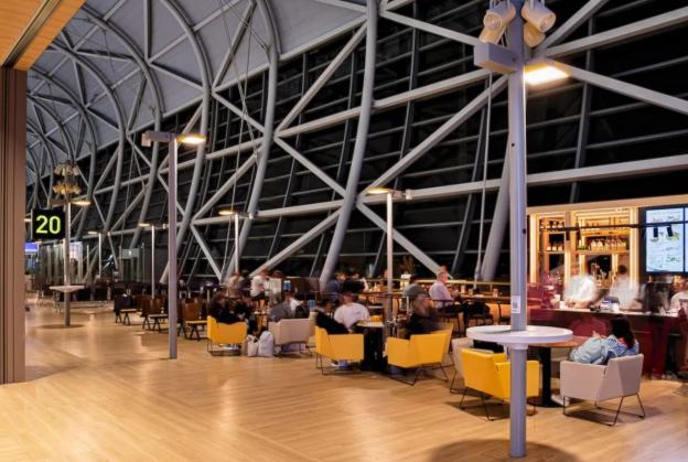Final phase to refurbish iconic Kansai Airport completes