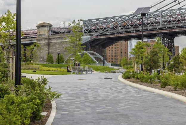 First phase of East River Park opens in New York